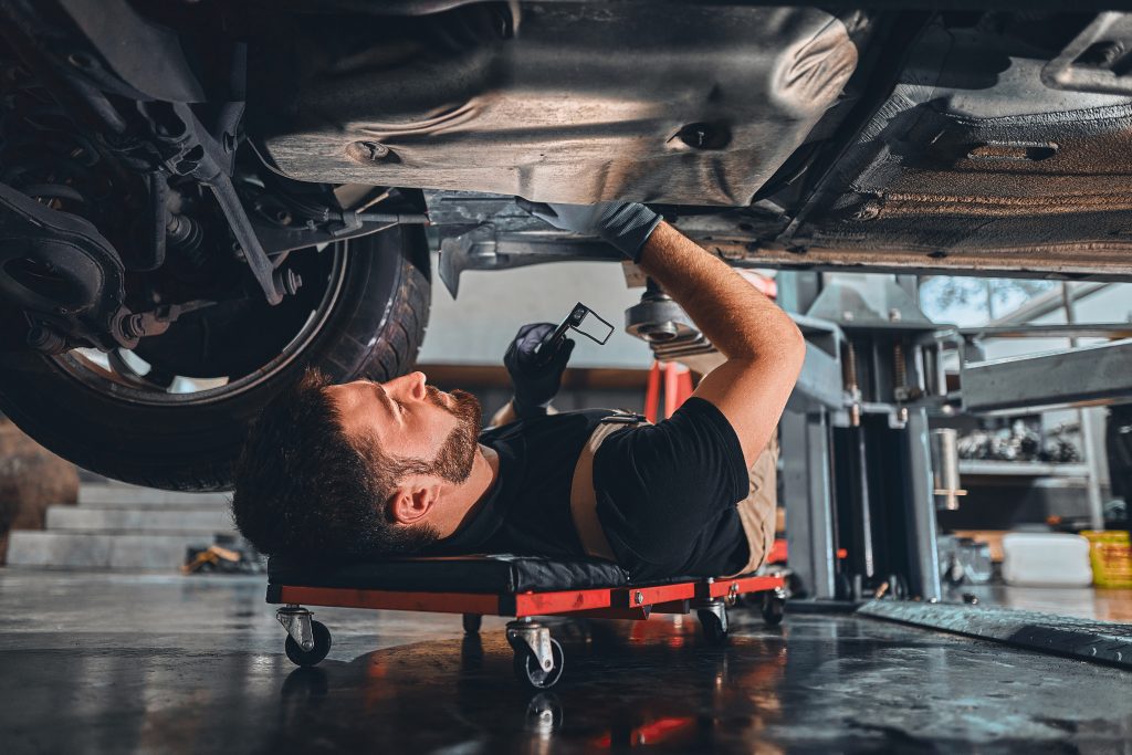 vehicle repair